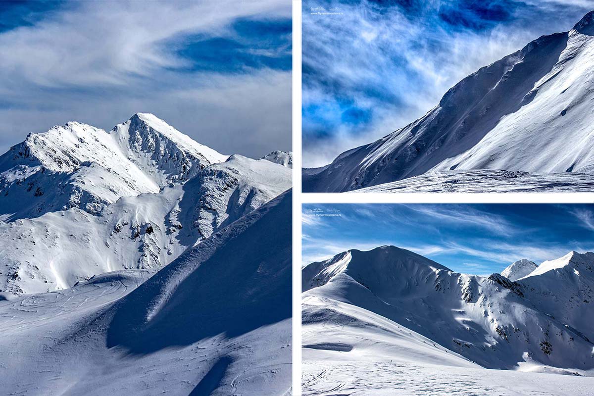 Wonderful pictures from the Făgăraș mountains